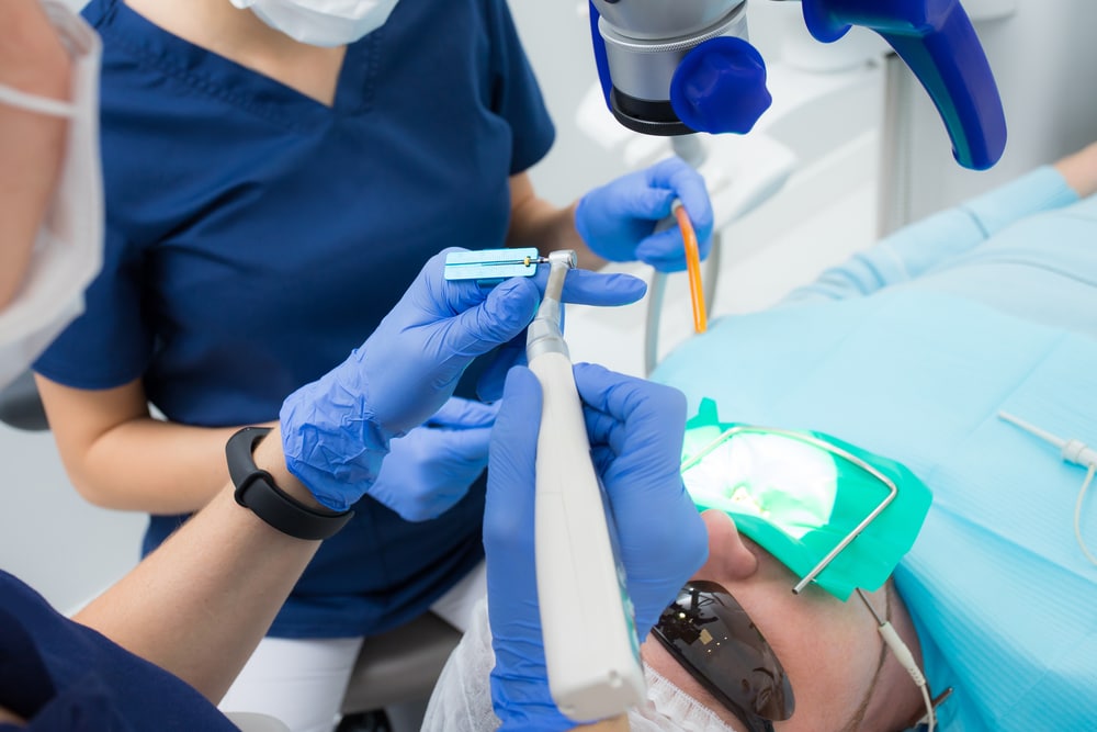 What Is Endodontic Surgery And What Is It Used For? endodontic surgery