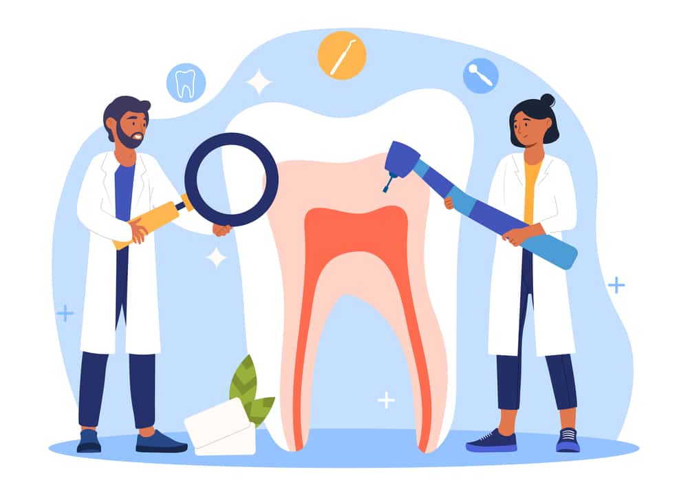 history of root canals