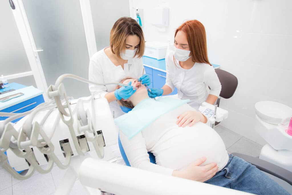 Can You Get A Root Canal During Your Pregnancy? Everything You Should Know Ahead Of The Procedure Root canal during your pregnancy in Centerville, Utah