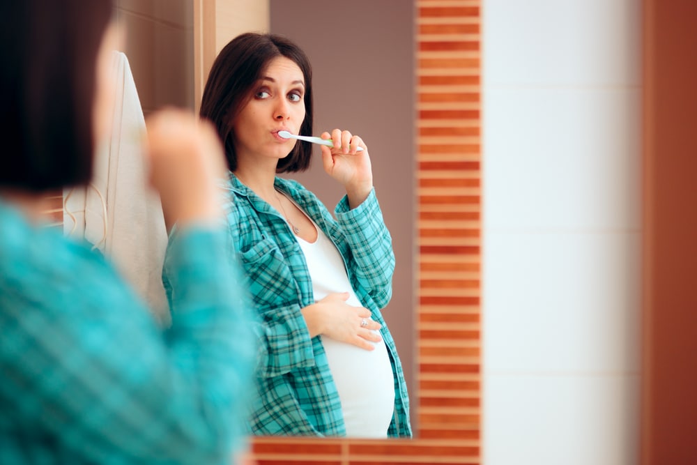 Root canal during your pregnancy in Centerville, Utah