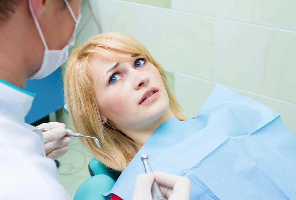 Anxiety Before A Root Canal In Centerville, Ut Anxiety before a root canal in Centerville, UT