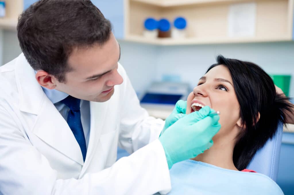 Treat dental trauma in Layton, Utah