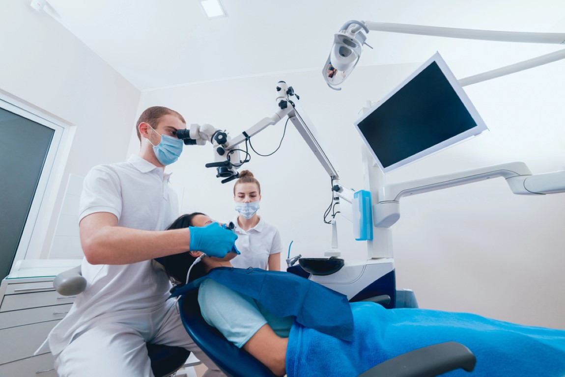 Multiple root canals in Centerville, Utah
