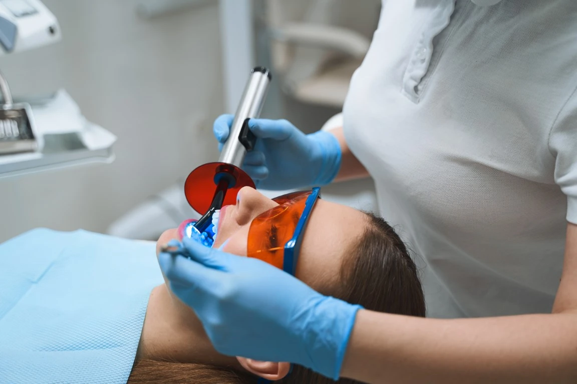 Endodontic treatment david g johnson centerville