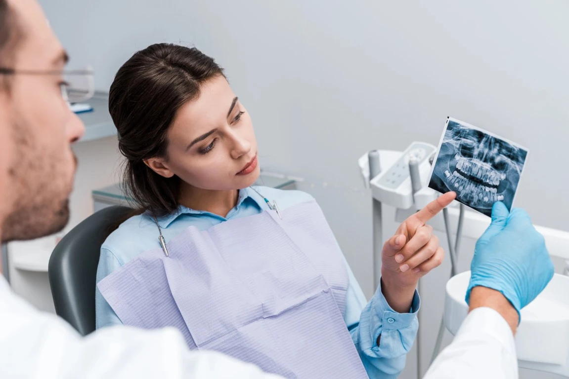 Traumatic Dental Injuries - David G. Johnson, DDS. Layton, Centerville