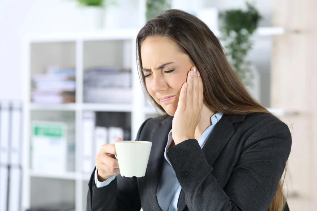 Tooth Sensitivity Or Nerve Pain? How To Spot The Difference Tooth Sensitivity or Nerve Pain? How to Spot the Difference